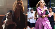 Kim Cattrall é acusada de soltar indireta para ex-colegas de profissão - Foto: Reprodução / Instagram @kimcattrall