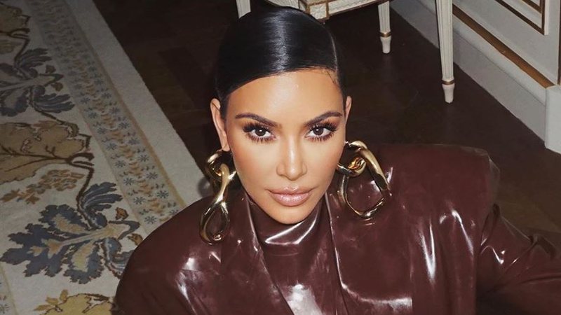 Coronavírus: Kim Kardashian anuncia doação de 5 milhões de reais para vítimas da doença - Foto: Reprodução / Instagram