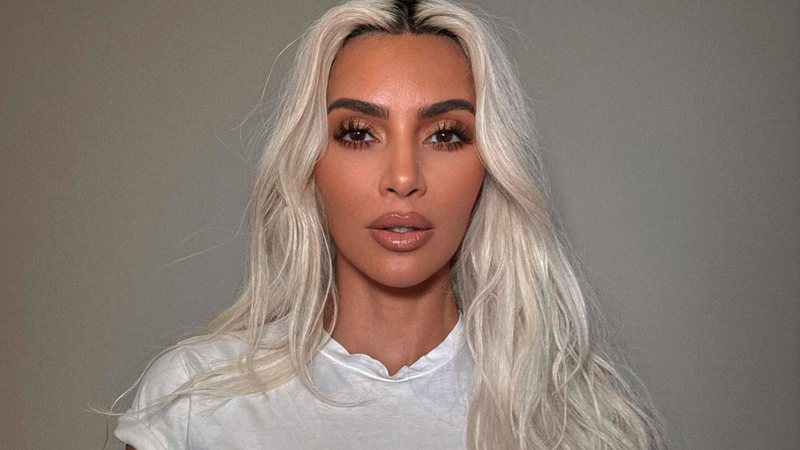 Kim Kardashian lembrou assalto que sofreu em 2016 - Foto: Reprodução/ @kimkardashian