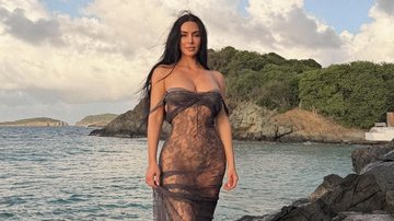 Kim Kardashian contou que críticas por atuação em série não a afetaram