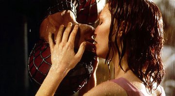 Atriz fez par romântico com intérprete de Homem-Aranha, Homem-Aranha 2 e Homem-Aranha 3 - Reprodução / Sony Pictures