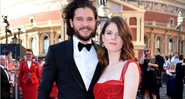 Kit Harington e Rose Leslie já são pais de um menino, cujo nome não foi revelado - Foto: Reprodução / Instagram @people