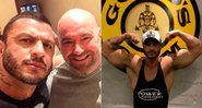 Kleber Bambam diz que fechou contrato com UFC - Foto: Reprodução/ Instagram@bambamoficial
