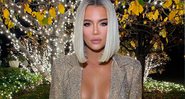 Khloe Kardashian vendeu mansão na California para o guru do YouTube Dhar Mann - Foto: Reprodução/ Instagram
