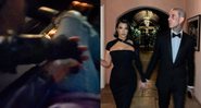 Kourtney Kardashian compartilha foto dirigindo de mãos dadas com o noivo - Foto: Reprodução / Instagram