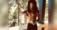 Lenny Kravitz é dono de uma fazenda no Brasil - Reprodução/Instagram@lennykravitz