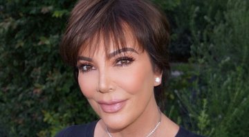 Kris Jenner, matriarca da família Kardashian - Reprodução/Instagram