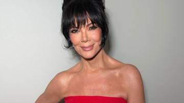 Modelo e influenciadora digital Kris Jenner - Reprodução/Instagram @krisjenner