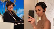 Socialite ja é avó de 12 netos, filhos de Kylie Jenner, Kourtney, Kim, Rob e Khloé Kardashian - Foto: Reprodução