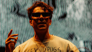 KVSH divulga lançamento de seu novo single, "Alienation", lançado pela Lemon Drops Records - Foto: Reprodução/Redes Sociais