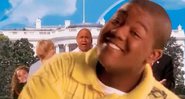 Kyle Massey protagonizou Cory na Casa Branca - Foto: Reprodução / Disney