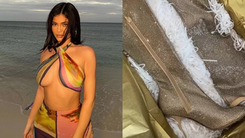 Kylie Jenner comemorou seu aniversário com luxuosos presentes - Foto: Reprodução / Instagram @kyliejenner