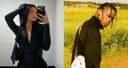 Fãs de Kylie Jenner apontam homenagem de Travis Scott como "cringe" - Foto: Reprodução / Instagram