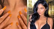 Kylie Jenner exibe unhas novas mas vira motivo de piada - Foto: Reprodução / Instagram @kyliejenner
