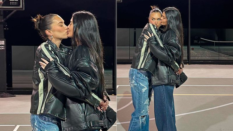 Kylie Jenner falou sobre suposto romance com Stassie Karanikolaou - Foto: Reprodução/ Instagram@kyliejenner