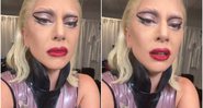 Lady Gaga comenta sobre show paralisado no meio nos Estados Unidos - Foto: Reprodução / Instagram