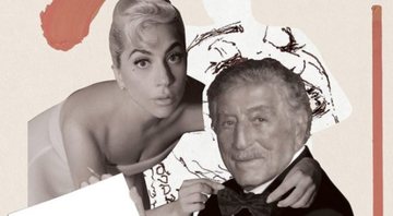 Lady Gaga e Tony Bennett - Foto: Reprodução / Instagram @ladygaga