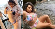 Lady Chokey realizou intervenções cirúrgicas ao perder 54kg e já tem meta para 2021 - Reprodução/Instagram