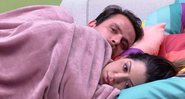 Laís Caldas contou que está esperando Gustavo para namorar - Foto: Reprodução/ TV Globo