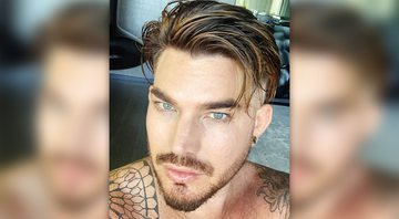 Adam Lambert - Reprodução/Instagram@adamlambert