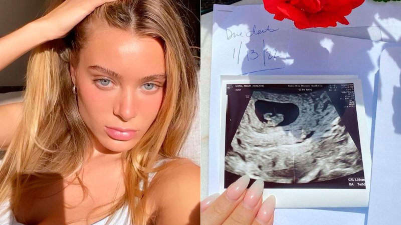 Lana Rhoades descobriu gravidez após visitar cartomante - Foto: Reprodução/ Instagram@lanarhoades