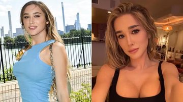 Lana Madison contou que só faz amizade com milionários