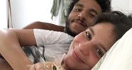 Lara Tremouroux e Felipe Frazão - Reprodução/Instagram