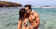 Lara é filha de Fausto Silva com Magda Colares, com quem ele foi casado por dez anos, se separando em 2000 - Reprodução/Instagram
