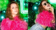 Larissa Manoela mostra álbum de fotos de sua festa; atriz fará 21 anos - Foto: Reprodução / Instagram