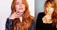 Larissa contou que o responsável por sua transformação foi o hairstylist Jo Bosco - Reprodução/Instagram