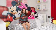 Atriz mora no mesmo condomínio que Bruna Marquezine, a 12 km da Walt Disney World - Foto: Reprodução / Nicole Amboni