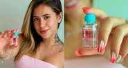 Larissa Sumpani surpreendeu ao anunciar perfume íntimo com “cheiro de seu orgasmo” - Foto: Reprodução/ Instagram@eusumpani