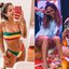 Laryssa Bottino está passando a quarentena com Anitta e Gui Araújo - Foto: Reprodução/ Instagram