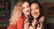 Maria Maya e Laryssa Ayres estavam juntas há dois anos - Foto: Reprodução/ Instagram@laryssa_ayres