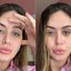 Laryssa Oliveira contou que “tem vergonha” da época - Foto: Reprodução/  TikTok@laryssastoupa