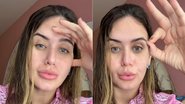 Laryssa Oliveira contou que “tem vergonha” da época - Foto: Reprodução/  TikTok@laryssastoupa