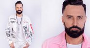 Cantor realizou procedimento para colocação de fios faciais - Reprodução/Instagram/@latino