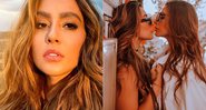 Lauana Prado falou sobre o namoro com Verônica Schulz Ribeiro - Foto: Reprodução/ Instagram@lauanaprado