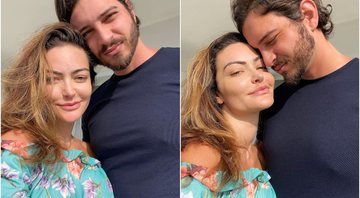 Laura Keller e Gustavo Saad assumiram relacionamento - Foto: Reprodução / Instagram
