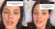 Laura Neiva fala sobre nova gravidez e compara com a gestação anterior - Foto: Reprodução / Instagram