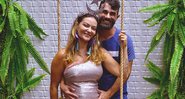 Laura Keller e Jorge Sousa estão à espera de um menino - Foto: Reprodução/ Instagram