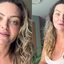 Laura Keller rebateu críticas por fotos sensuais