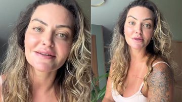 Laura Keller rebateu críticas por fotos sensuais - Foto: Reprodução/ Instagram@laurakelleroriginal