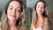 Laura Keller rebateu críticas por fotos sensuais