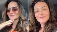 Laura Keller rebateu críticas após topless em praia francesa