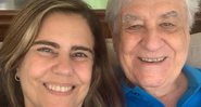 Mayara Magri contou que estranhou início da convivência com Lauro César Muniz - Foto: Reprodução/ Instagram