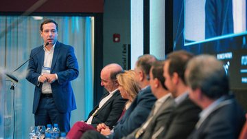 O poder da rede: LeaderX conecta líderes de 21 países em movimento global - Reprodução Instagram