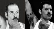 Leandro decidiu montar um visual após a comparação - Reprodução/Instagram