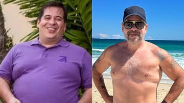 Leandro Hassum falou sobre bullying após emagrecer - Foto: Reprodução/ Instagram@leandrohassum