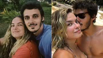 Leandro Soares desabafou em primeira postagem após a morte da esposa, a atriz Lua Blanco - Foto: Reprodução/ Instagram@leandrosoaresx